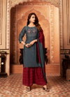 Meraki By Amora Sharara Readymade Suits Wholesale Shop In Surat